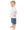 Blue Crabs Polo Short Set