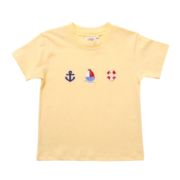 Nautical Trio Shirt