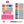 Very Berry Strawberry Scented Gel Pens- Set of 12