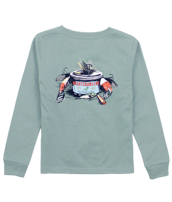 Bait And Tackle LS- Fog