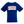 Fishing Lures Knit T-Shirt- Solid Royal Blue