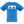 Boats Knit T-Shirt- Solid Periwinkle
