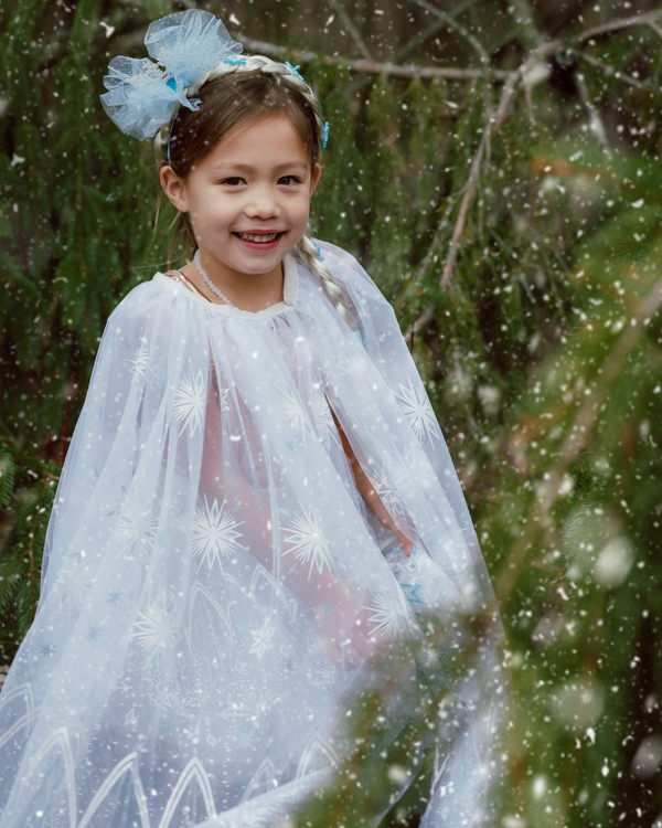Winter Wonderland Cape