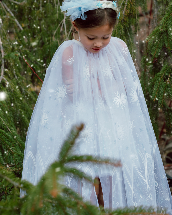 Winter Wonderland Cape