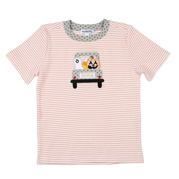 Trunk and Treat Applique S/S T-Shirt