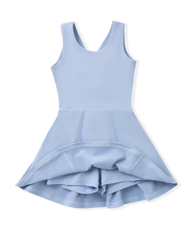 Blue Tennis Dress