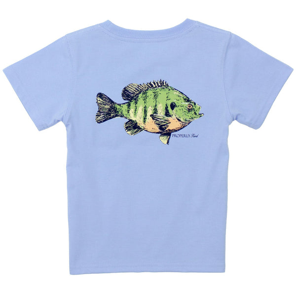 Blue Gill SS- Light Blue