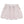 Khaki Twill Scallop Skort