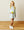 Floral L/S Dress Collar Tennis Dress