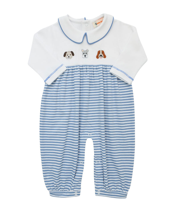 Dog Trio Romper