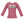 Santa Knit Blouse- Red Stripe
