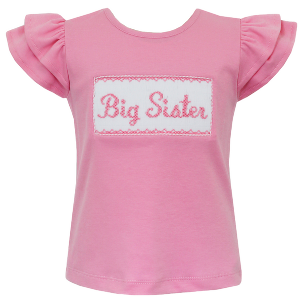 Big Sister Knit T-Shirt