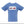 Race Cars Knit T-Shirt- Periwinkle Blue