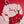 Candy Cane Coquette Sequin Christmas Tutu
