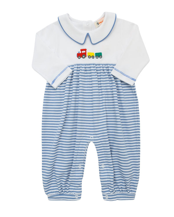Train Romper