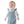Caroline's Calico Peter Pan Collar Bodysuit