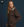 French Terry Contrast Collar Pullover- Coco Brown