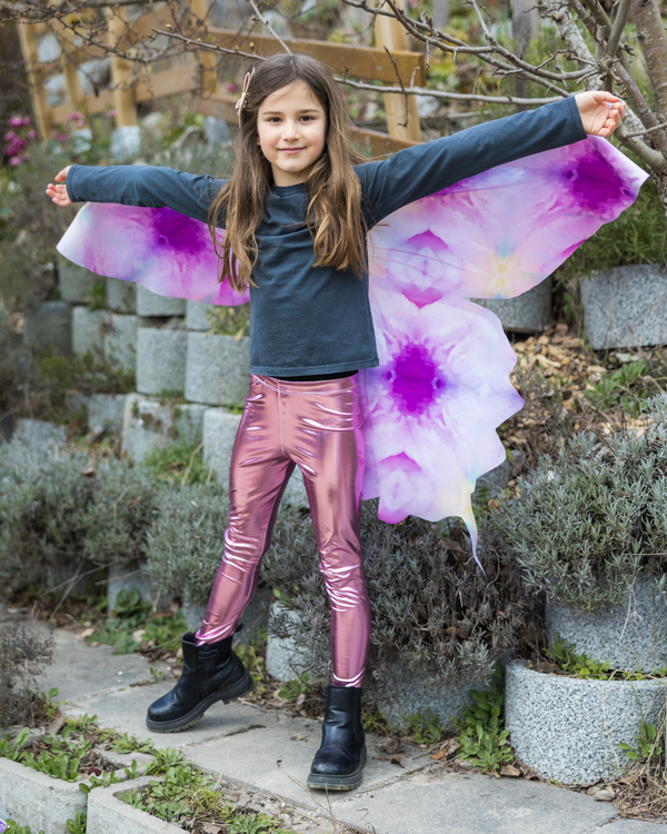Ombre Butterfly Soft Wings