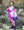 Ombre Butterfly Soft Wings