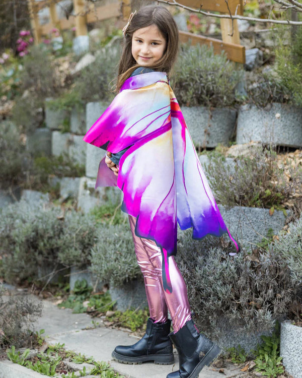 Ombre Butterfly Soft Wings