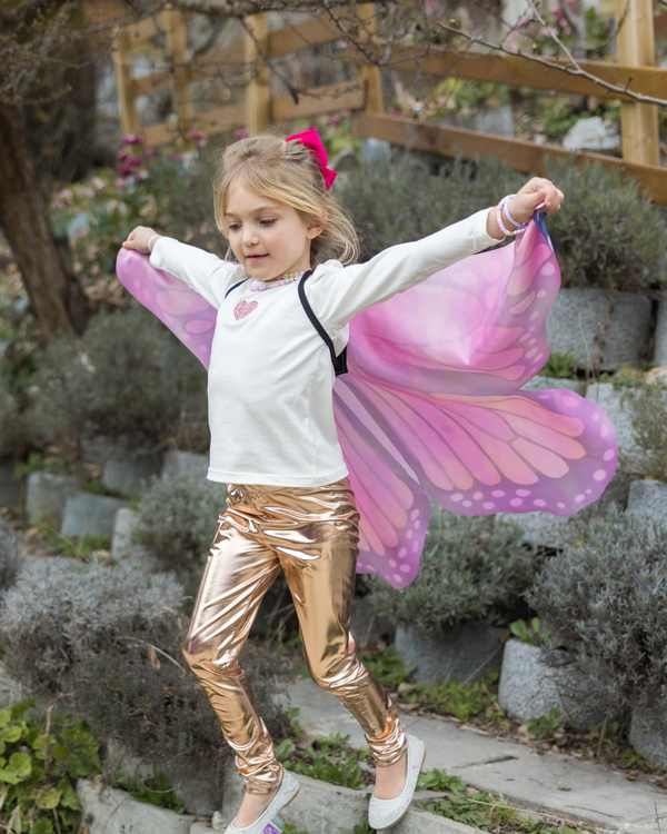 Mystical Monarch Soft Wings