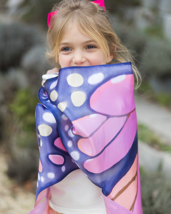Mystical Monarch Soft Wings