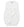 Knit Gown Scalloped Edge- Cream