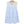 Harper Dress- Blue Stripe with Yellow