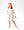 Horses Twirly L/S Dress- Pink
