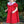 Corduroy Float Dress- Bow