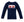 Firetrucks Knit L/S T-Shirt- Navy Blue