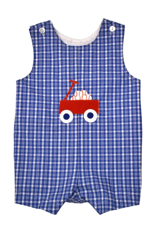 Baseball Wagon Shortall
