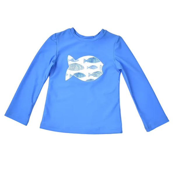 Rash Guard- Big Fish