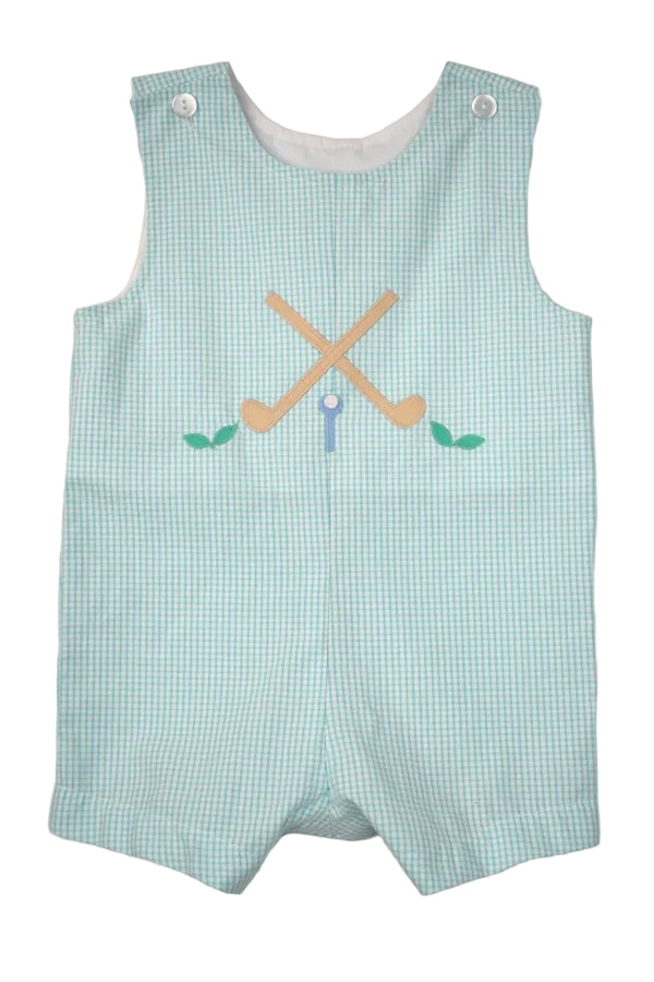 Golf Clubs Shortall