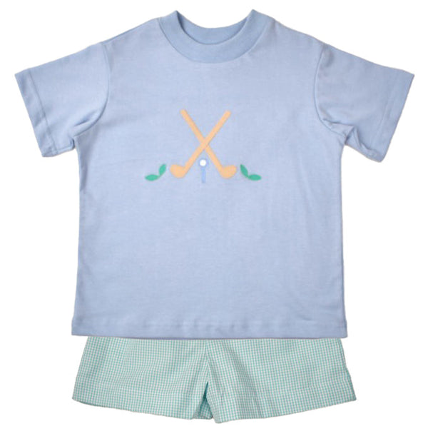 Golf Clubs Short Set