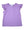 Angel Sleeve Top- Lavender