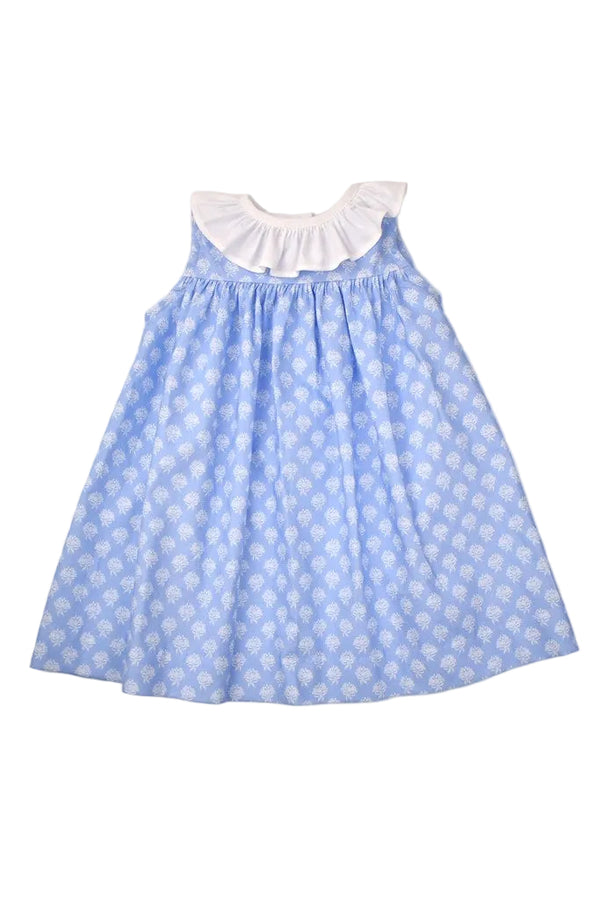 Bouquet Floral Float Dress