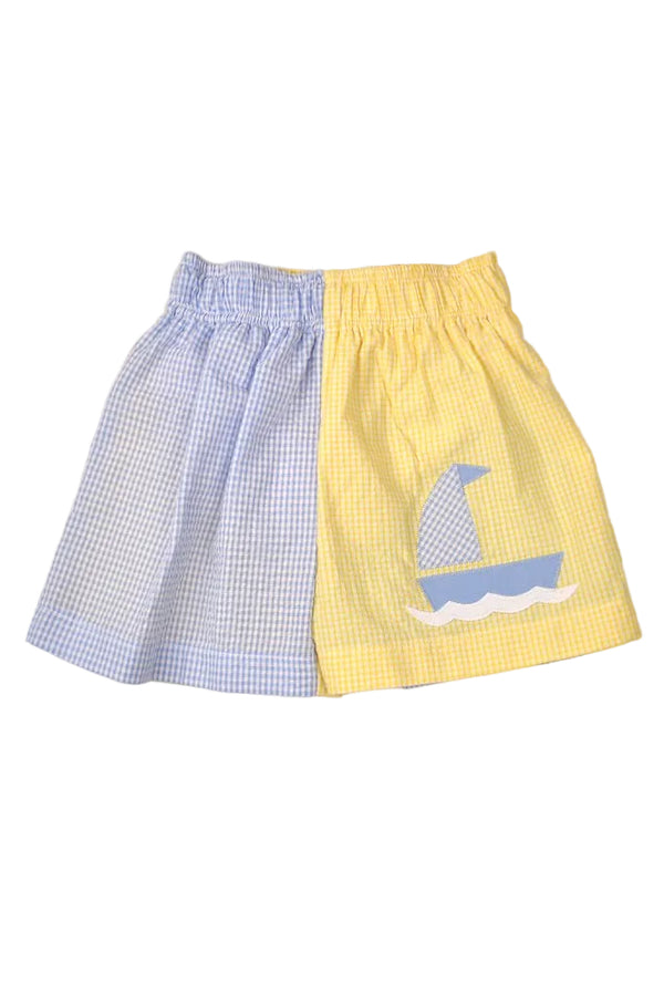 Swim Trucks- Sailboat