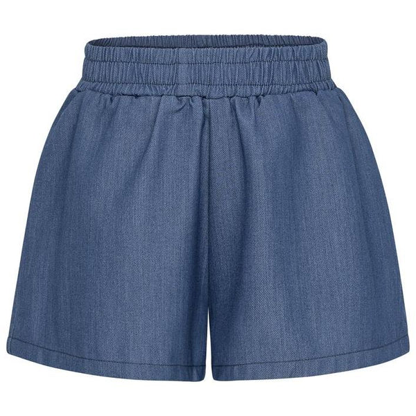 Remi Shorts- Soft Denim