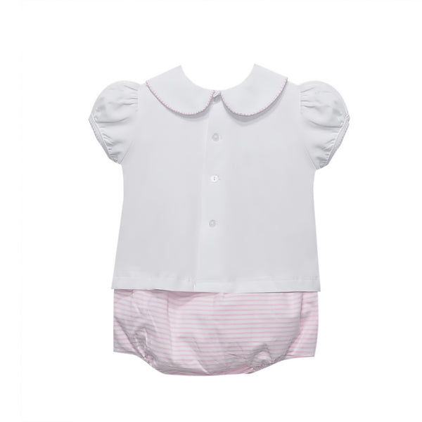 Bailey Bloomer Set- Little Cottontail