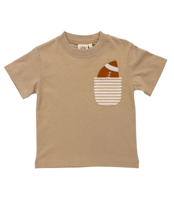 Pocket Football Shirt