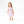 American Ice Cream Twirly Dress- Pink