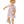 American Ice Cream Twirly Dress- Pink