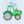 Tractor Tales Applique Bubble