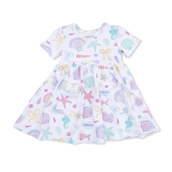 Beach Days Twirly Dress W/ Cartwheel Short