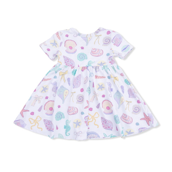 Beach Days Twirly Dress W/ Cartwheel Short