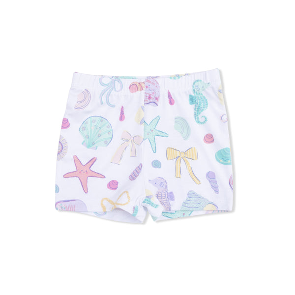 Beach Days Twirly Dress W/ Cartwheel Short