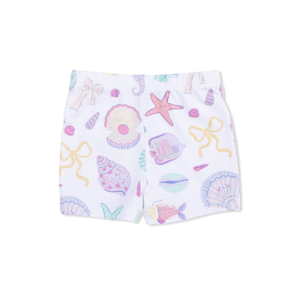 Beach Days Twirly Dress W/ Cartwheel Short