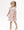 Ice Cream Fun Crew Twirly Dress W/ Cartwheel Short