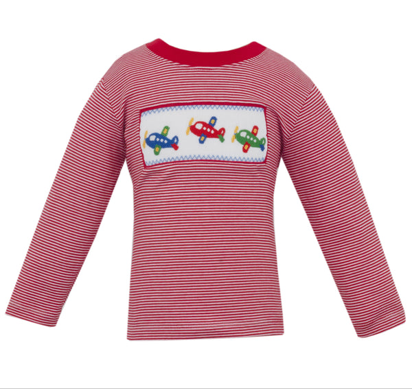 Airplane LS Shirt